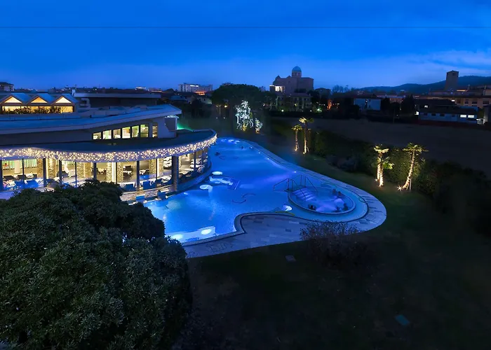 Esplanade Tergesteo - Luxury Retreat Montegrotto Terme